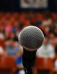 Fear Public Speaking Business Speeches