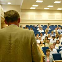 Speech Business Wrong Problems Calm