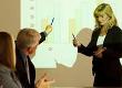 Sales Presentation to a Board
