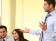 Speech to a Team After a Member Has Been Fired