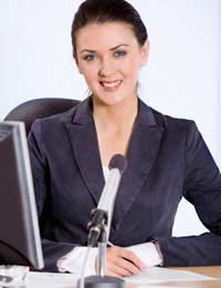 Voice Modulation Projection Speech