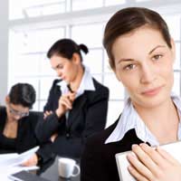 Employees Team Head-hunters Head-hunter
