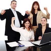 Record Sales Speech Celebrating