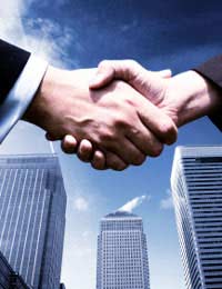 Speech Motivate Merger Takeover Positive