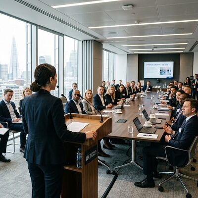 Business Speech Writer