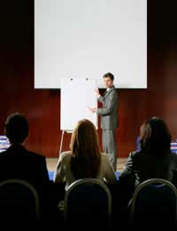 Business Speech Speaker Computer